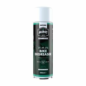 Kerékpáros zsíroldó spray Mint Bike Degreaser 500 ml, hatékonyan behatol a felület mélyére, menta illatú aroma kép