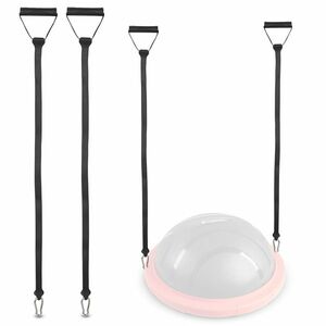 Gumis expander 100 cm / 4, 6 kg inSPORTline Dome Hold, Edge és Compact szőnyegekhez kép