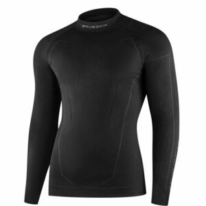 Férfi thermo motoros felső Brubeck Cooler LS1654M, kétrétegű kialakítás, varrásmentes kialakítás, kiváló nedvességelvezetés kép