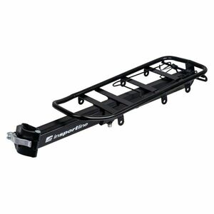 Kerékpártartó inSPORTline Konobar, rögzítés gyorskioldó karral, rugó, gumipárnák kép