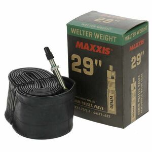 Belső gumi MAXXIS 29x1.75/2.4 FV 48mm, légstabilitás, magas átszúrásállóság, 38 mm-es galus szelep kép