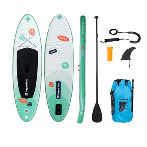 SUP tartozékokkal inSPORTline Wavelet 9'6" kép