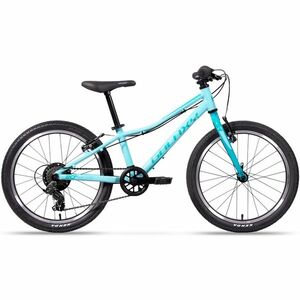 Gyerekbicikli 2025 Galaxy Cetis 20", Nexelo duplafalú felnik, shimano váltó, Nexelo V-fék, Galaxy Junior nyereg kép