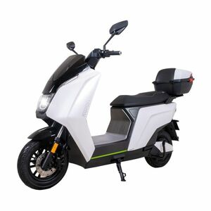 Elektromos robogó SRT 5 Pro 10", LED világítás, 100 km hatótáv, 72 km/h, kulcsos kormányzár kép