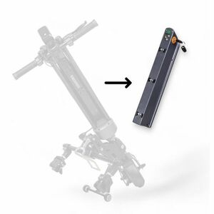 Pótakkumulátor 36V 7.8Ah az inSPORTline Oppatia kerekesszékek kiegészítő elektromos meghajtásához, lítium, 2 kg terhelhetőség kép