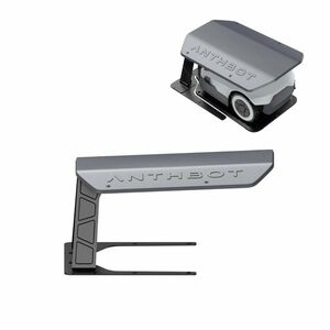 Fedett tároló robotfűnyíróhoz Anthbot, 8 kg, polikarbonát, fém kép