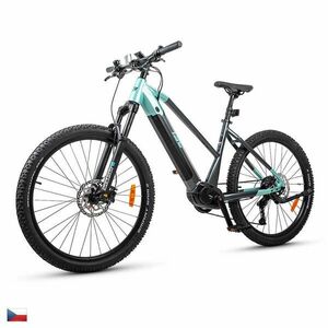 Női hegyikerékpár inSPORTline ISL Asuki 630 Wh 27, 5" – 2025-ös modell, Bafang M410 motor, 150 km hatótávolság, 27, 5" kerékátmérő kép