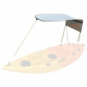 Bimini napellenző inSPORTline Ardecha, vízálló tulajdonságok, könnyű szerelhetőség kép