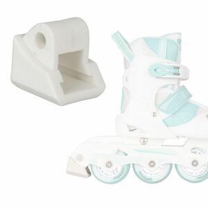 Fékrendszer inSPORTline Caneto és Tealero görkorcsolyákhoz, kiváló tapadás, csavaros rögzítés, szintetikus gumi kép