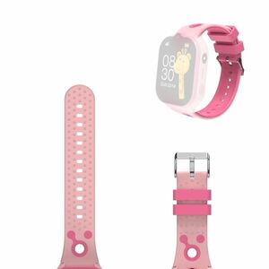 Csere szíj az inSPORTline Melino okosórához, szilikon, kényelmes anyag kép