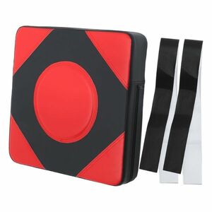 Boksz ütőpárna inSPORTline Tarbo Large 36x36x8 cm, kompakt kialakítás, könnyű falra szerelés, kiváló ütéscsillapítás kép