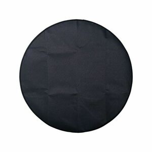 Tűzálló grill alátét inSPORTline Mopitfo 24", védi a felületet a hőtől, a hamutól és a zsírtól, kör alakú, kompakt méretek kép