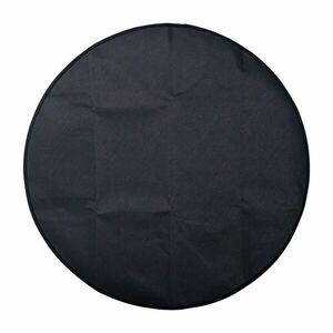 Tűzálló grill alátét inSPORTline Mopitfo 30", védi a felületet a hőtől, a hamutól és a zsírtól, kör alakú, kompakt méretek kép