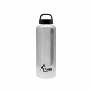 Alumínium palack széles kupakkal Laken Classic 750 ml, BPA, ftalátok és egyéb káros anyagoktól mentes, mosogatógépben mosható, 140 g kép