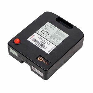 Csere akkumulátor az inSPORTline Feally kerekesszékhez 24V 6Ah, lítium akkumulátor, 19 x 15 x 6 cm, 1360 g kép