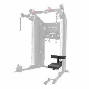 Levehető ülőke Lat Pull Seat inSPORTline CC550 Erőkerethez, állítható lábtartó magasság, súly: 10 kg, szilárd rögzítés kép