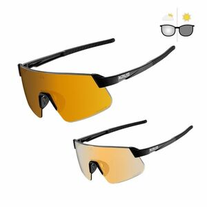 Fotokromatikus napszemüveg Altalist Hayate R2 Photochromic, ütésálló, ultra könnyű keret, széles látómező, karcolásgátló kezelés kép