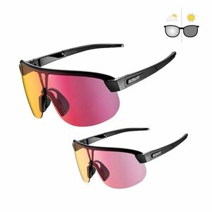 Fotokromatikus napszemüveg Altalist Kisou ATR, ütésálló, ultra könnyű keret, széles látómező, karcolásgátló kezelés kép