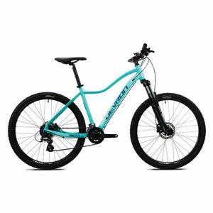 Női mountain bike 2025 Devron Riddle Woman 1.7 27, 5", Shimano váltó, WTB Ranger gumik, Shimano MT200 hidraulikus tárcsafékek kép