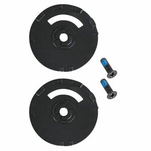 Plexi tartó W-TEC Banelmeda, csavarok, egyéb elemek kép