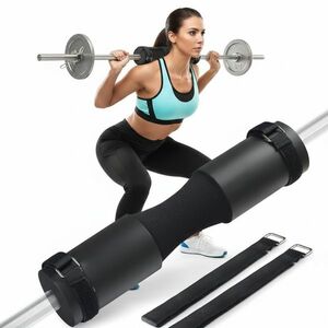 Súlyzórúd védő inSPORTline Shaperoll 44x9, 5 cm, tépőzáras rögzítés, vízálló felület, habszivacs anyag kép