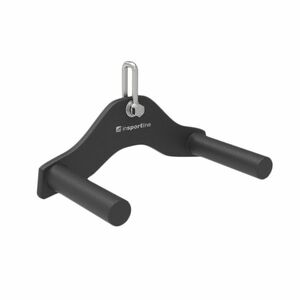 Húzódzkodó adapter inSPORTline Adapul 300, ergonomikus markolat, nagy ellenállás, csúszásmentes fogantyú kép