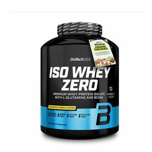 BioTechUSA Iso Whey Zero 1816 g kép