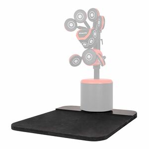 Padlóvédő szőnyeg inSPORTline Boxheist boksztrénerhez, forgácslap, 180 x 150 x 7.5 cm, 120 kg kép