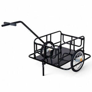 Utánfutó elektromos kerekesszékhez inSPORTline Zorica, 105 cm hosszú, terhelhetőség 50 kg kép