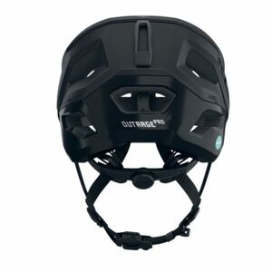 Kerékpáros sisak Kellys Outrage Pro Black kép