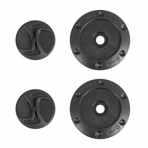 Plexi tartó W-TEC Baraldo, csavarok, egyéb elemek kép