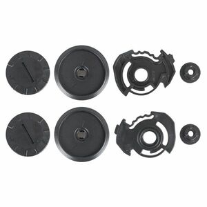 Plexi tartó W-TEC Biscaia, csavarok, egyéb elemek kép