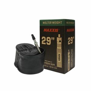 Belső Gumi MAXXIS 29x2.0/3.0 (50/76x622) FV 48mm, hosszú távú stabilitás, magas szúrásállóság, 48 mm-es galus szelep kép