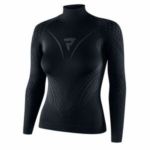 Női motoros thermo felső Rebelhorn Therm II Lady Jersey, rugalmas, egyrétegű, varrás nélküli anyag kép