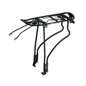 Csomagtartó KLS CONVOY 26"- 29", fekete kép