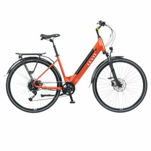 Városi ebike Levit Musca Urban HD 630 28" - model 2024 kép