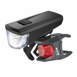 Bicikli lámpa szett Kellys NOBLE-újszerű termék kép