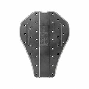 Hátvédő SAS-TEC SC-1/14 M/L, kiváló ütéscsillapítás, újrafelhasználható, tökéletes anatómiai formázás kép