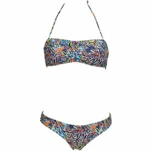 Arena BANDEAU ALLOVER Női fürdőruha, mix, méret kép