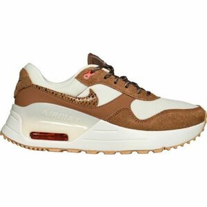 Nike AIR MAX SYSTM Női szabadidőcipő, barna, méret 38.5 kép