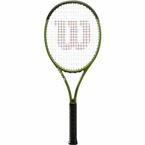 Wilson BLADE FEEL 100 Rekreációs junior teniszütő, zöld, méret L3 kép