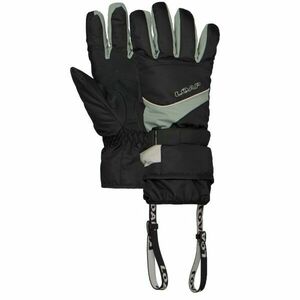 LOAP RADEV Férfi kesztyű, fekete, méret kép