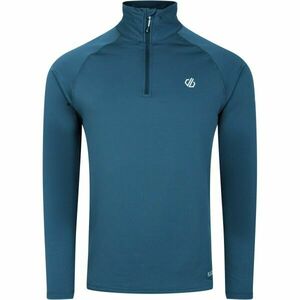 Dare2b FUSE UP II Férfi technikai pulóver, kék, méret kép