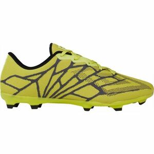 Umbro VELOCITA ALCHEMIST PREMIER FG Férfi focicipő, sárga, méret 42.5 kép