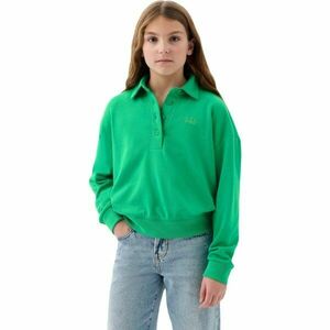 GAP FRCH MB Lány pulóver, zöld, méret kép