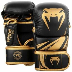Venum CHALLENGER 3.0 SPARRING GLOVES Kesztyű, fekete, méret kép
