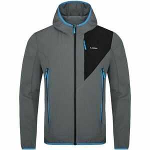 LOAP URAL Férfi kabát, szürke, méret kép