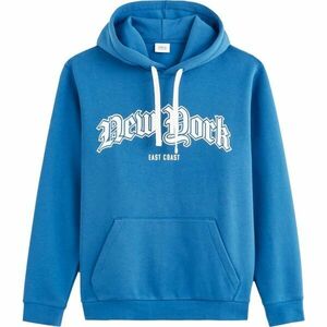 CELIO FECAGO Férfi pulóver, kék, méret kép