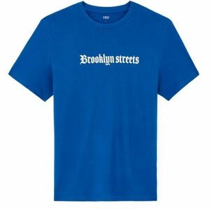 CELIO JEDARK Férfi póló, kék, méret kép