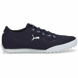Puma MONOLITE FUSION SLIP-ON Női golfcipő, sötétkék, méret 38.5 kép